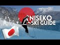 Niseko Japan ski guide!
