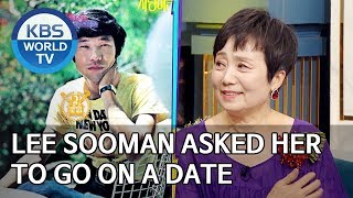 Lee Sooman asked Byeongsuk to go on a date [Happy Together/2019.12.12]