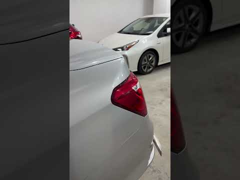 TOYOTA AXIO HYBRID EX PKG 2020 MODEL #manhaautos #axiohybrid2020