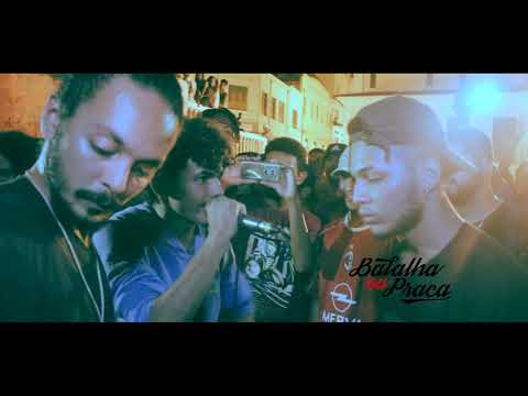Takezo (MA) x Marcos (TO) | Eliminatórias - Grupo C | Duelo De MCs Nacional | Batalha na Praça MA