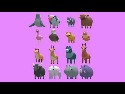 Merge Cute Pet video