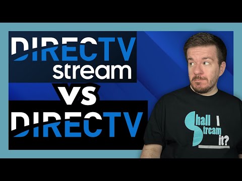 DirecTV vs DirecTV Stream: Plans & Pricing Explained