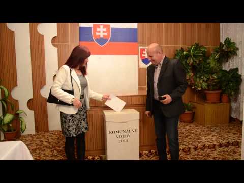 Komunálne voľby 2014 - Klasov