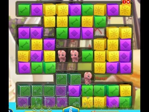 Pet Rescue Saga Level 3225