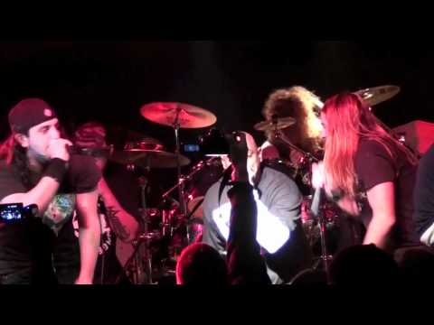 CYPRESS HILL - Kill A Man (Live RAGE AGAINST THE MACHINE VERSION) w/ MicLordz & Sauce Funky