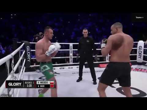 Badr Hari vs. Arek Wrzosek