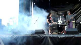 preview picture of video 'Envidia Kotxina en Caparroso - Estado Polizial - IlunaRock 2009'