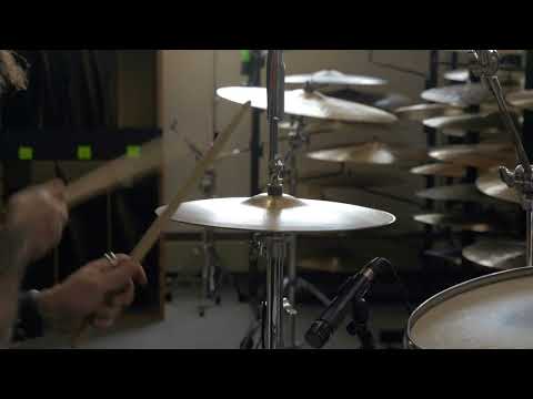 Zildjian A 14" Quick Beat Hi Hat Cymbals 1242g 1453g image 6