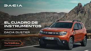 Duster 2023: cómo usar el cuadro de instrumentos Trailer