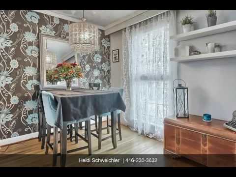 106 Stephen Drive, Etobicoke | Heidi Schweichler