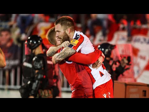 165. "večiti" derbi: Gol Kataija (Partizan - Crvena zvezda)