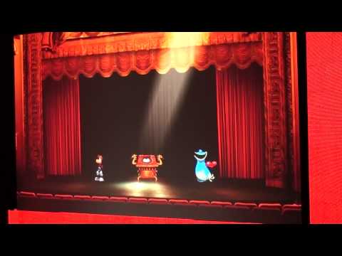 Ubisoft Press Conference E3 2011 Pt. 2