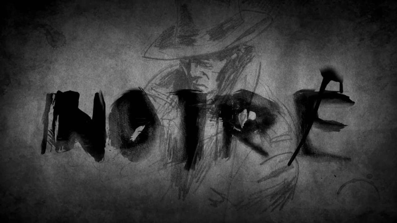 Noire - shortfilm trailer