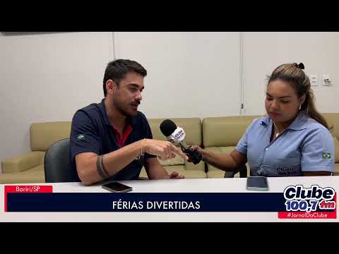 BORACÉIA: FÉRIAS DIVERTIDAS , CONFIRA A PROGRAMAÇÃO DO MÊS DE FÉRIAS