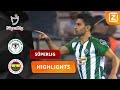 DEZE KOPBAL IS NIET TE HOUDEN! ☄️ | Konyaspor vs Fenerbahçe | SüperLig 2022/23 | Samenvatting