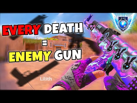 STANDOFF 2 | Full Competitive Match Gameplay 🤯🔥💯 - Every Death Enemy Gun!! | iPad Pro 2024 | 0.36.0