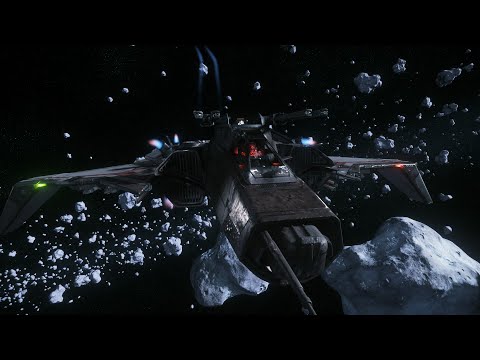 Star Citizen 3.17.1 Gladiator madness.