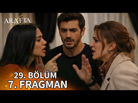 ARAFTA Capítulo 29 AVANCE 7 | ¡Aléjate de Ates! “El es mi Esposo” | ARAFTA 29. Bölüm 7. Fragman