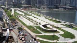 preview picture of video 'CINTA COSTERA, AVENIDA BALBOA, PANAMA TOURS VIDEO 1 BY VILLA MICHELLE A TRAVEL GUIDE IN PANAMA'