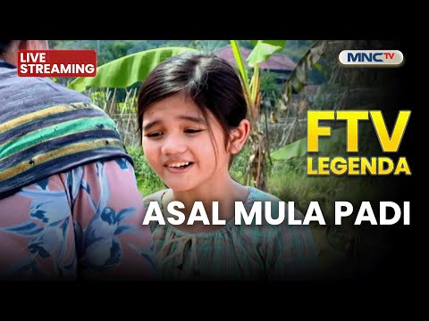 🔴 ASAL MULA PADI | LIVE FTV LEGENDA | 12 DESEMBER 2025