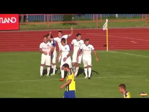 Spēles FK Ventspils - RFS labākie momenti