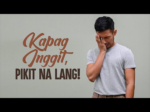 Kapag Inggit, Pikit Na Lang! | CBN Asia: Tanglaw Devotional | November 19, 2025