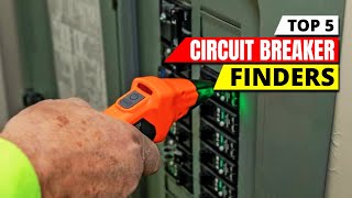 Top 5 Best Circuit Breaker Finder Picks for 2026 [Expert Review]