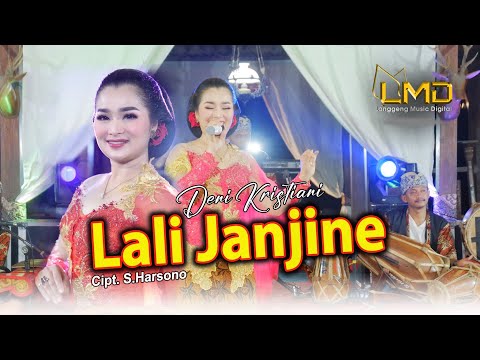 Deni Kristiani - Lali Janjine (Official Music Video)