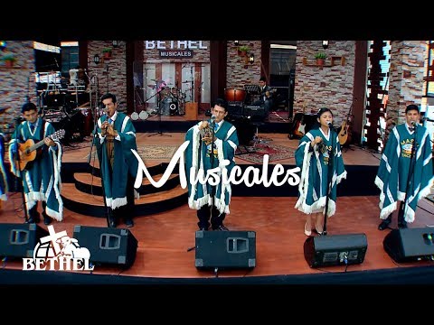 PASIÓN MISIONERA l GRUPO FOLKLÓRICO  MASAI l BETHEL PRODUCCIONES