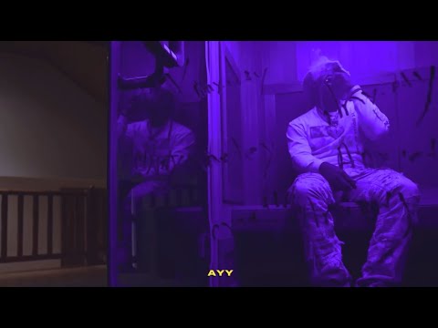 Sleepy Hallow - Counting Stars ft. Lil Baby (Music Video) prod. mariodrilly