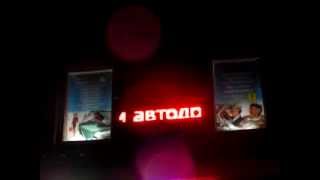 Габариты автомобиля в ограниченном пространстве.