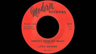 Little Richard - Directly From My Heart