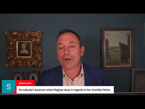 Meghan’s Father, 81, Has Leg Amputated as Duchess Stays Silent