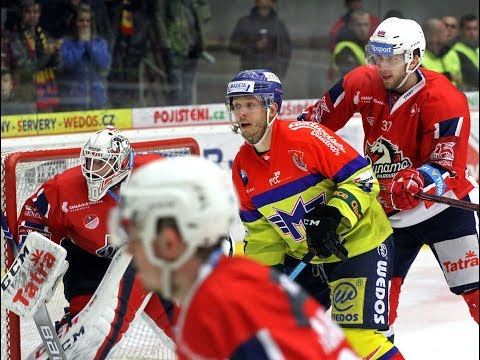 ZÁZNAM: BAR7 - HC DYNAMO PARDUBICE vs. ČEZ MOTOR ČESKÉ BUDĚJOVICE