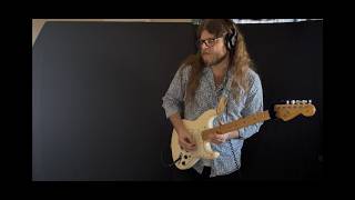 Frozen Love (Buckingham Nicks) Guitar Solo Lesson