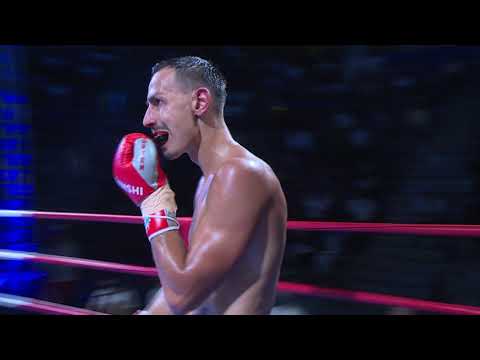 SENSHI 6 - fight #7 - Alin Cimpan vs. Atanas Bozhilov