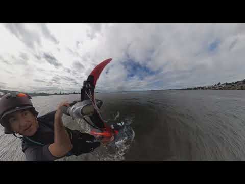 SGSC Club Race Formula Foil 20220402