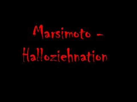 Marsimoto - Halloziehnation