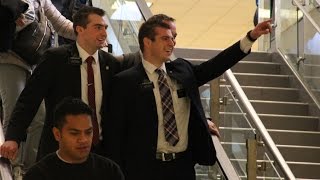 Elder Nathan Bloxham - Return with Honor