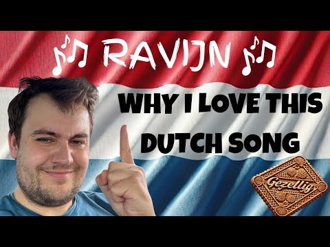 🇳🇱 Why I LOVE this Dutch song 🎶 🇳🇱 ‘Ravijn’ by Veldhuis en Kemper #dutchlanguage #dutchmusic