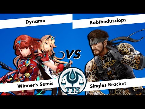 Tip the Scales 90 - Winner's Semis - DCG | Dynamo  (Pyra & Mythra) vs DCG | Bobthedusclops (Snake)