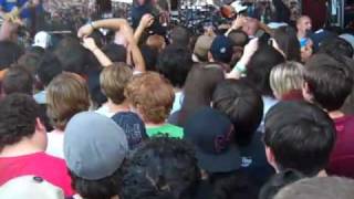 Circa Survive - Stop The Fucking Car LIVE @ Stubb&#39;s BBQ Austin, TX 4/28/10