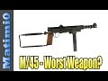 M/45 Review - Worst Weapon in Battlefield Hardline ...