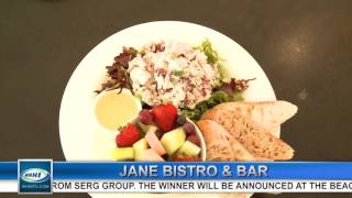 HILTON HEAD NEWS | Jane Bistro & Bar | 8-8-2016 | Only on WHHI-TV
