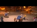 The Lego Movie: "Oh no, they were ready for that!"