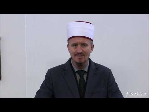 Dy shpëtuesit e njeriut! - Dr. Imam Ahmed Kalaja