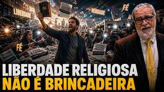 É Assim Que o Cristão Deve Falar — o Segredo Aqui ESTÁ NESSE VIDEO - AUGUSTUS NICODMEUS