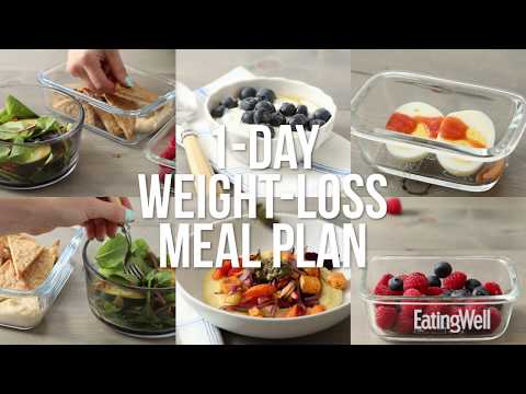 1-Day 1,200-Calorie Winter Weight-Loss Meal Plan | EatingWell