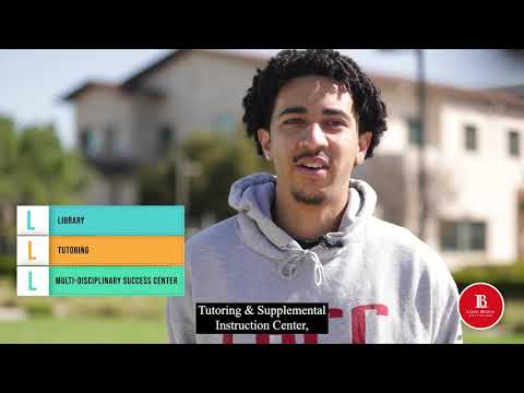 Virtual Tour of LBCC – Important Buildings to Know