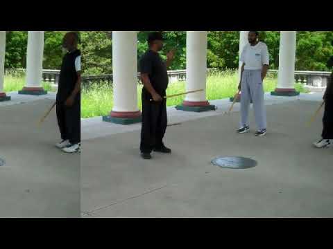 Modern Arnis - Pancipanci Eskrima Methodology (Doble Cinco Teros)